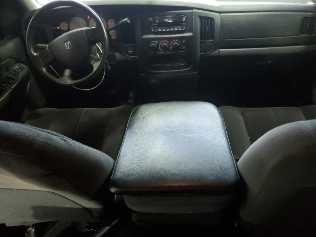 1D7HA18D05S270473 - 2005 DODGE RAM 1500 ST Qızıl foto 8