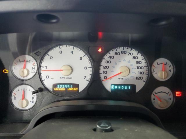 1D7HA18D05S270473 - 2005 DODGE RAM 1500 ST Qızıl foto 9