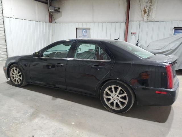 1G6DW677770170780 - 2007 CADILLAC STS BLACK photo 2