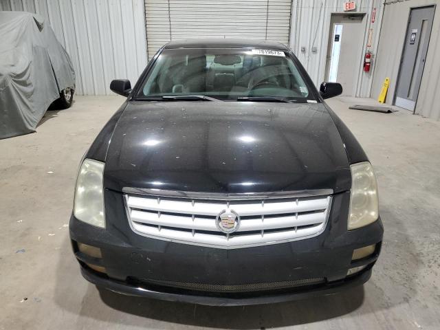 1G6DW677770170780 - 2007 CADILLAC STS BLACK photo 5