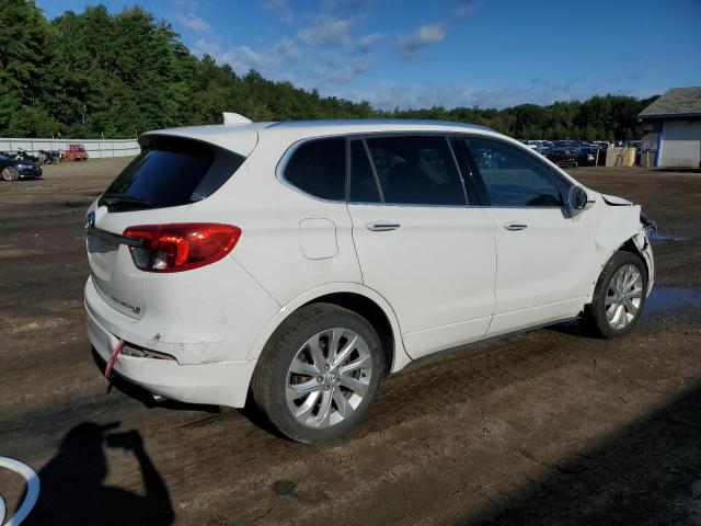 LRBFXESX1HD118736 - 2017 BUICK ENVISION PREMIUM WHITE photo 3