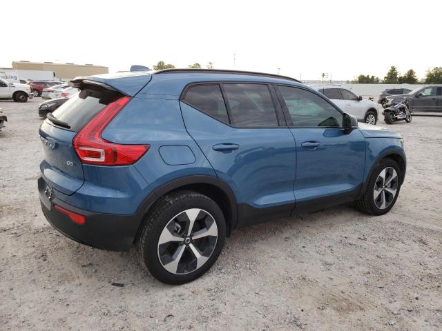 YV4L12UW4P2983894 - 2023 VOLVO XC40 PLUS BLUE photo 3