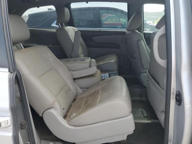 5FNRL5H63CB124225 - 2012 HONDA ODYSSEY EXL SILVER photo 11