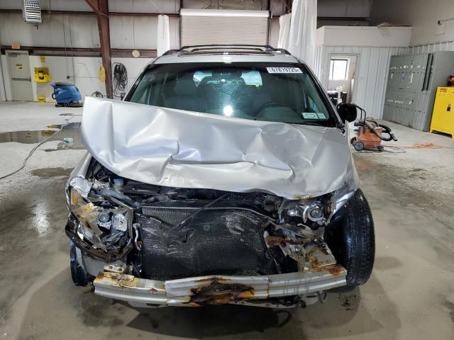 5FNRL5H63CB124225 - 2012 HONDA ODYSSEY EXL SILVER photo 5