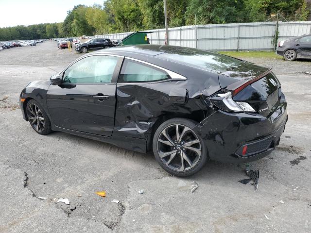 2HGFC4B83KH308601 - 2019 HONDA CIVIC SPORT 黑色 照片 2