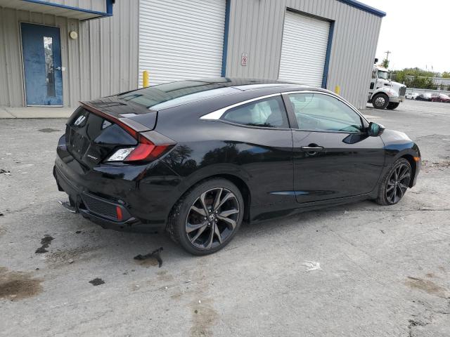 2HGFC4B83KH308601 - 2019 HONDA CIVIC SPORT 黑色 照片 3