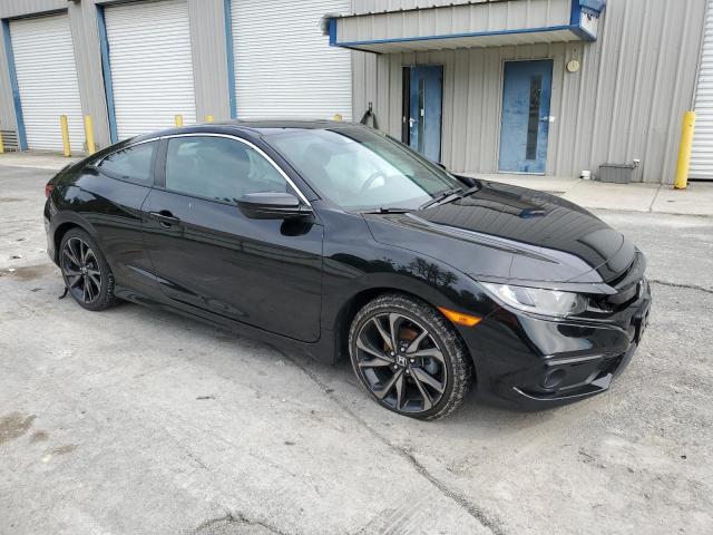 2HGFC4B83KH308601 - 2019 HONDA CIVIC SPORT 黑色 照片 4