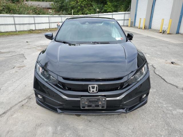 2HGFC4B83KH308601 - 2019 HONDA CIVIC SPORT 黑色 照片 5