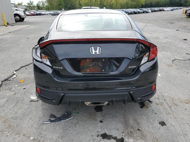 2HGFC4B83KH308601 - 2019 HONDA CIVIC SPORT 黑色 照片 6