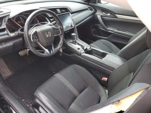 2HGFC4B83KH308601 - 2019 HONDA CIVIC SPORT 黑色 照片 8