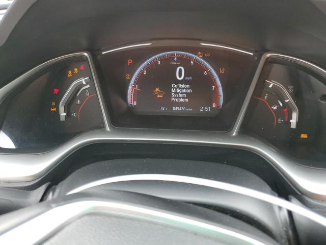 2HGFC4B83KH308601 - 2019 HONDA CIVIC SPORT 黑色 照片 9