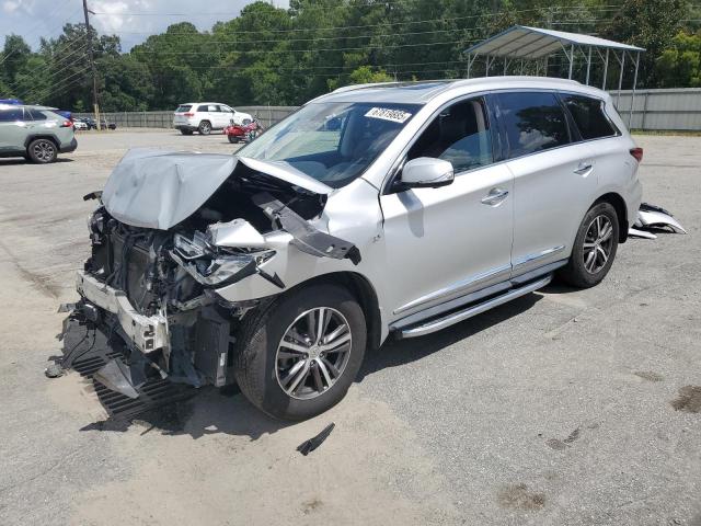 2017 INFINITI QX60, 