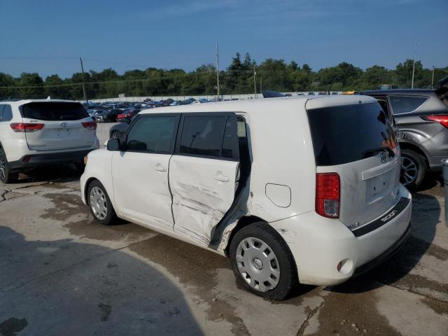 JTLZE4FE6EJ052595 - 2014 TOYOTA SCION XB Білий фото 2