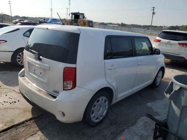 JTLZE4FE6EJ052595 - 2014 TOYOTA SCION XB Білий фото 3