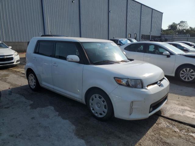 JTLZE4FE6EJ052595 - 2014 TOYOTA SCION XB Білий фото 4