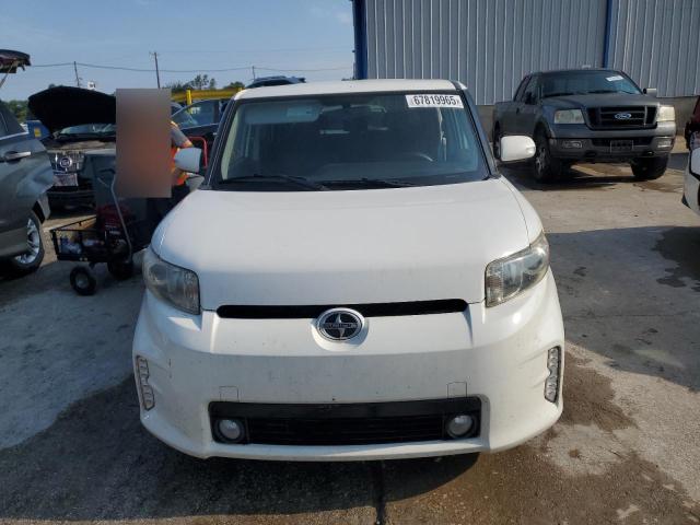 JTLZE4FE6EJ052595 - 2014 TOYOTA SCION XB Білий фото 5