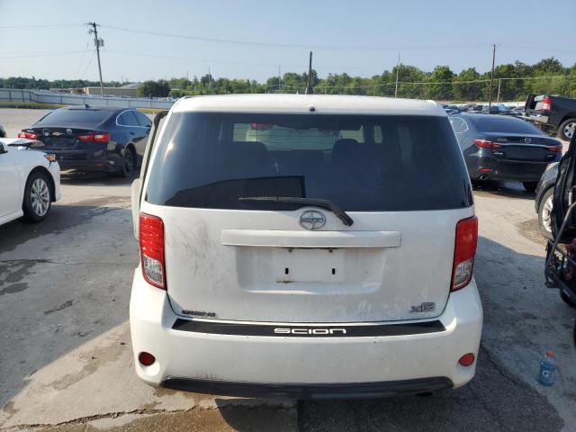 JTLZE4FE6EJ052595 - 2014 TOYOTA SCION XB Білий фото 6