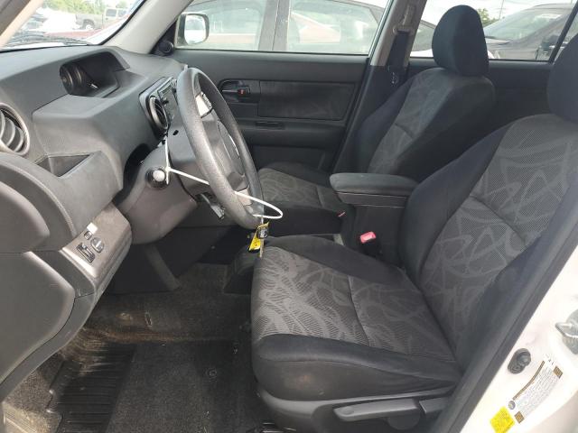 JTLZE4FE6EJ052595 - 2014 TOYOTA SCION XB Білий фото 7