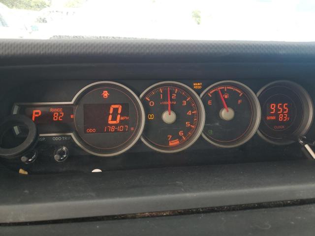 JTLZE4FE6EJ052595 - 2014 TOYOTA SCION XB Білий фото 9