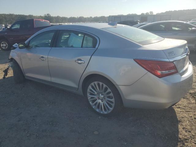 1G4GF5G38FF189203 - 2015 BUICK LACROSSE PREMIUM SILVER photo 2