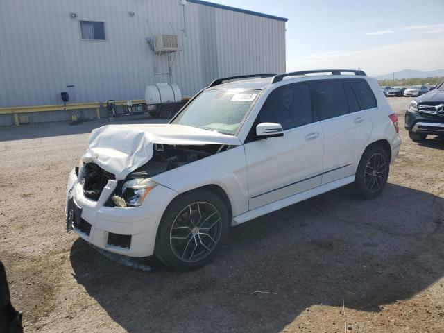 2010 MERCEDES-BENZ GLK 350 4MATIC, 