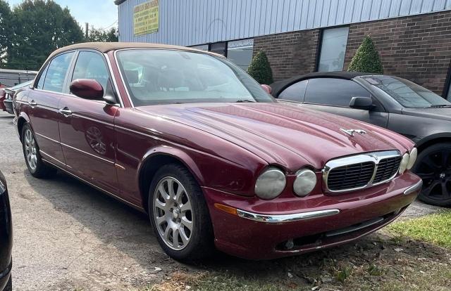 2004 JAGUAR XJ8, 