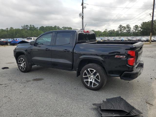 1GCPTDEK9P1165637 - 2023 CHEVROLET COLORADO Z71 BLACK photo 2