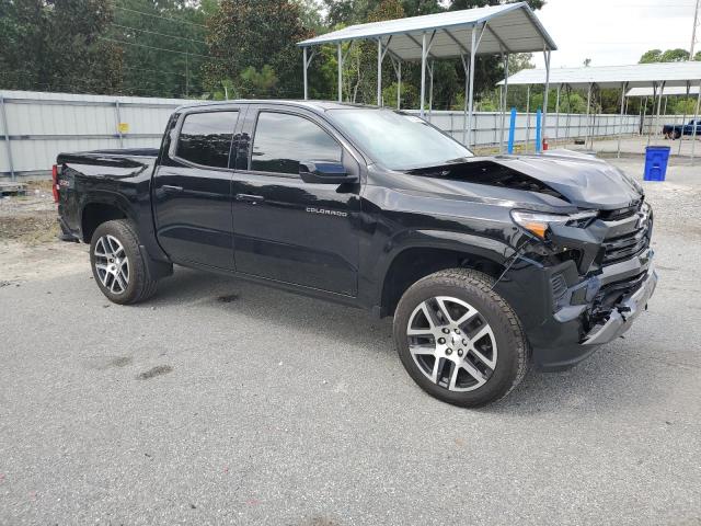 1GCPTDEK9P1165637 - 2023 CHEVROLET COLORADO Z71 BLACK photo 4