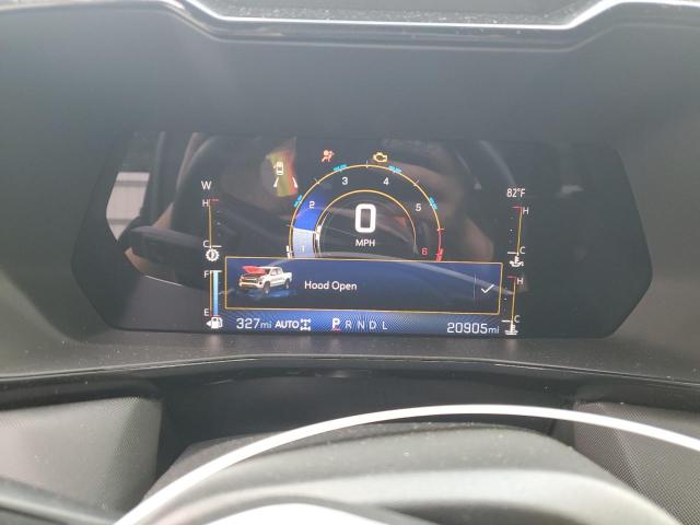 1GCPTDEK9P1165637 - 2023 CHEVROLET COLORADO Z71 BLACK photo 9