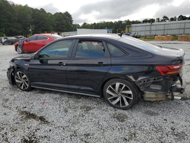 3VW6T7BUXKM159051 - 2019 VOLKSWAGEN JETTA GLI შავი ფოტო 2