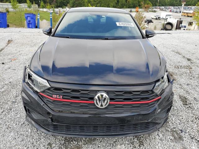 3VW6T7BUXKM159051 - 2019 VOLKSWAGEN JETTA GLI შავი ფოტო 5