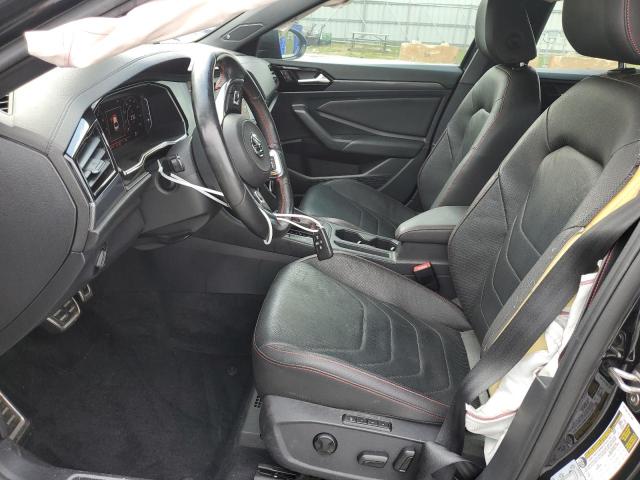 3VW6T7BUXKM159051 - 2019 VOLKSWAGEN JETTA GLI შავი ფოტო 7