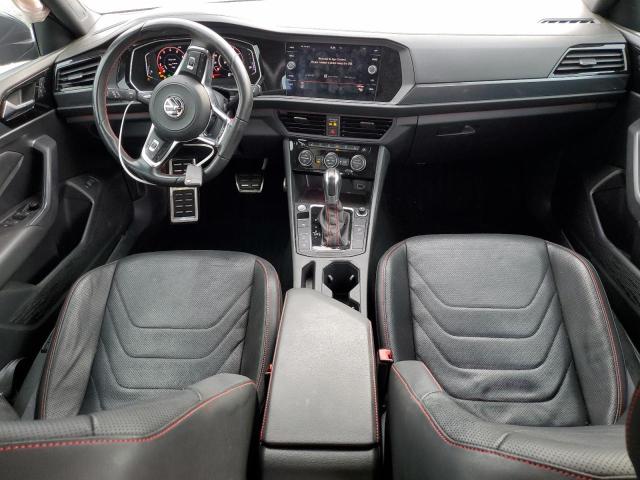 3VW6T7BUXKM159051 - 2019 VOLKSWAGEN JETTA GLI შავი ფოტო 8