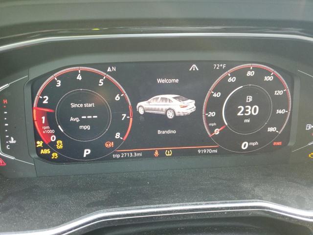 3VW6T7BUXKM159051 - 2019 VOLKSWAGEN JETTA GLI შავი ფოტო 9