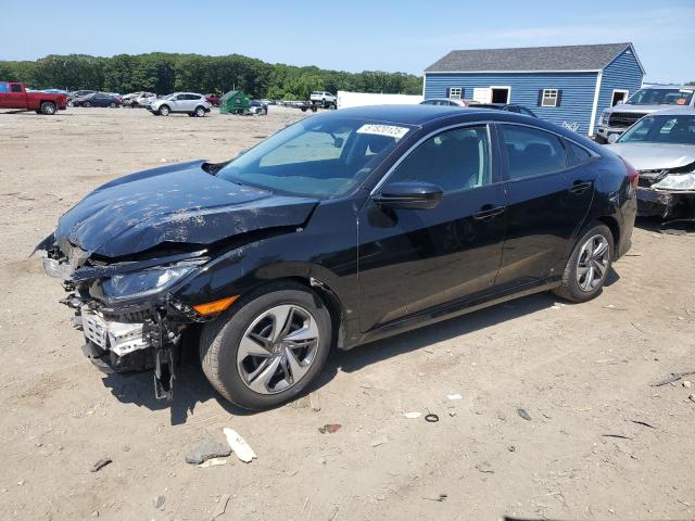 2020 HONDA CIVIC LX, 