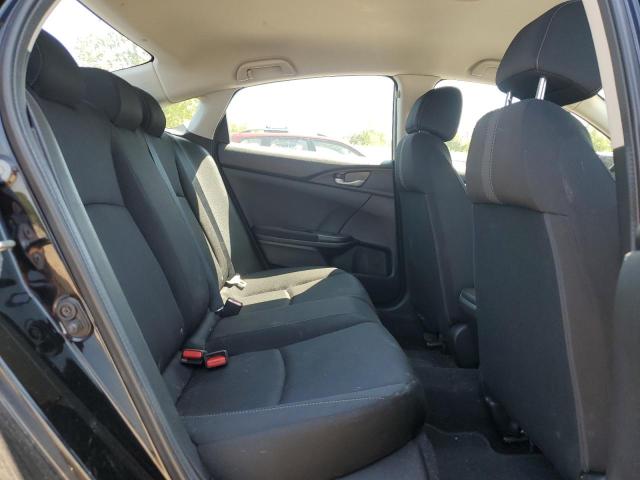2HGFC2F64LH558573 - 2020 HONDA CIVIC LX BLACK photo 10