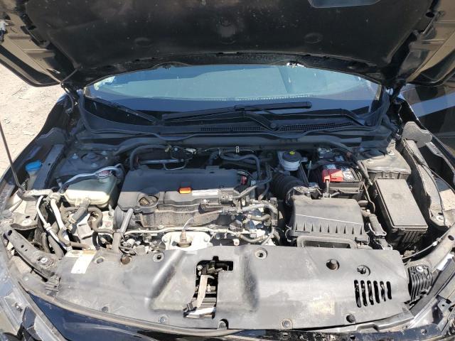 2HGFC2F64LH558573 - 2020 HONDA CIVIC LX BLACK photo 11