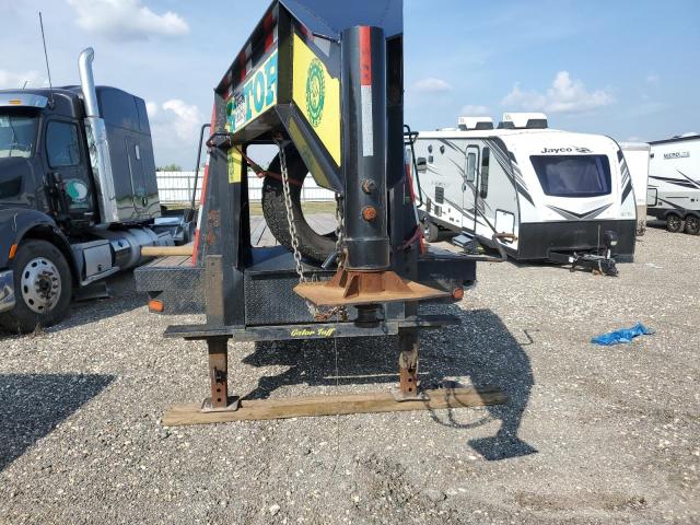 4Z1GF4023NS003067 - 2022 GRAT TRAILER BLACK photo 7