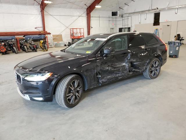 YV4A22NL0J1024403 - 2018 VOLVO V90 CROSS T6 INSCRIPTION BLACK photo 1