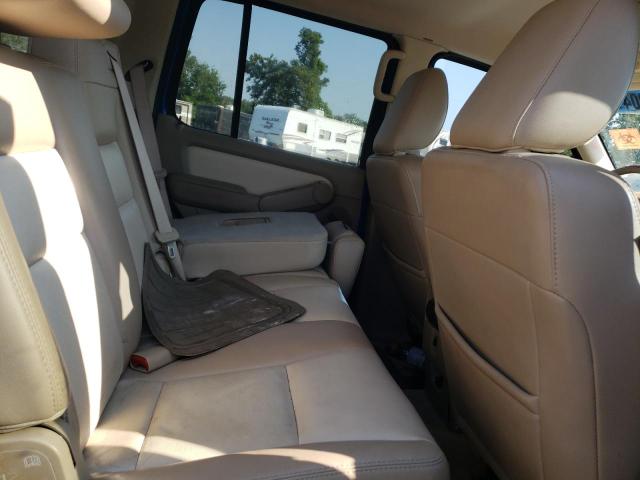 1FMEU7EE1AUA79580 - 2010 FORD EXPLORER EDDIE BAUER Կապույտ լուսանկար 11