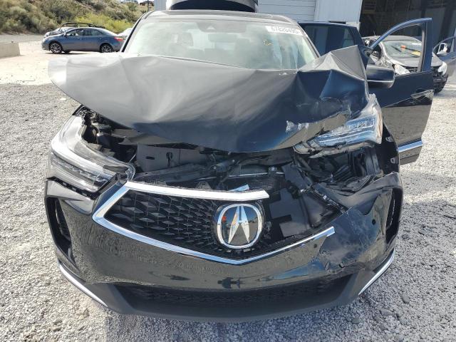 5J8TC2H74PL020098 - 2023 ACURA RDX ADVANCE Schwarz Foto 12