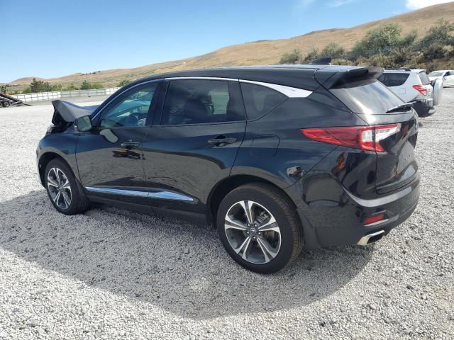 5J8TC2H74PL020098 - 2023 ACURA RDX ADVANCE Schwarz Foto 2