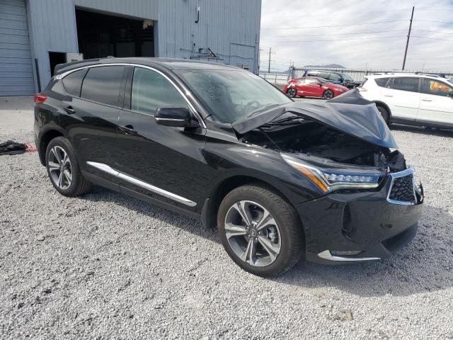 5J8TC2H74PL020098 - 2023 ACURA RDX ADVANCE Schwarz Foto 4