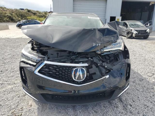 5J8TC2H74PL020098 - 2023 ACURA RDX ADVANCE Schwarz Foto 5