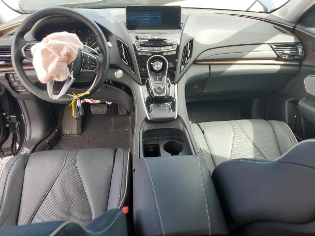 5J8TC2H74PL020098 - 2023 ACURA RDX ADVANCE Schwarz Foto 8