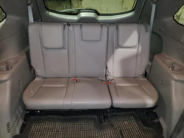 5TDJKRFH1GS238205 - 2016 TOYOTA HIGHLANDER XLE WHITE photo 10