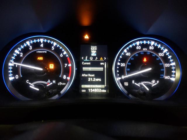 5TDJKRFH1GS238205 - 2016 TOYOTA HIGHLANDER XLE WHITE photo 9