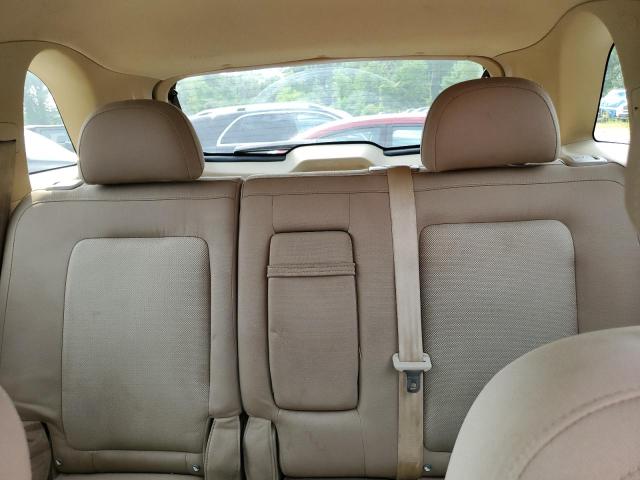 3GSCL33P49S591832 - 2009 SATURN VUE XE RED photo 10