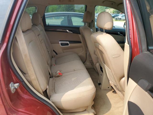 3GSCL33P49S591832 - 2009 SATURN VUE XE RED photo 11