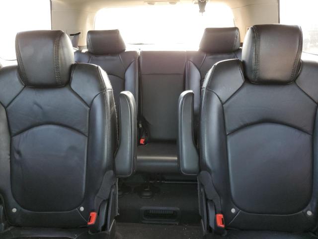 5GZEV33788J255503 - 2008 SATURN OUTLOOK XR BROWN photo 10